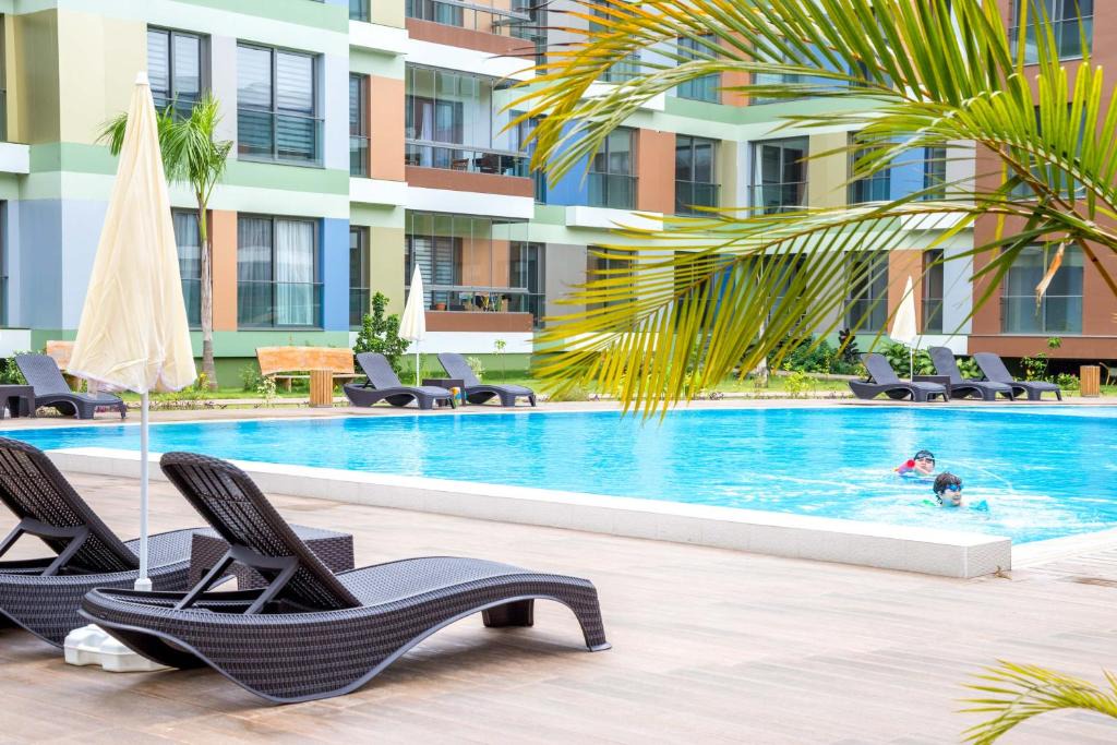 Cantonments Apartment | PLS Apartments - Cantonments