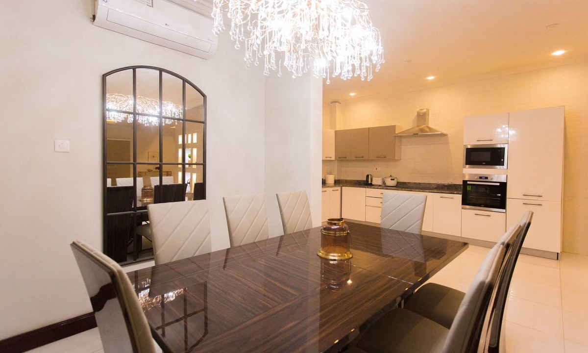 Kumasi Apartment | Plush 1 Bedroom Serviced Apartment @ Fairview-Kumasi