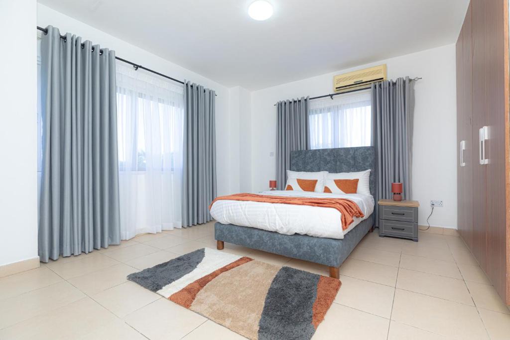 Accra Hotel | POLO HEIGHTS-Sky Suites