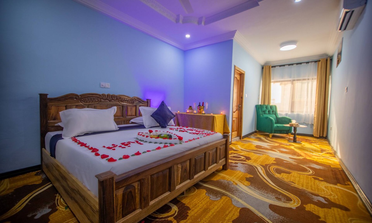 Kumasi Hotel | PRETTY PRIDE HOTEL