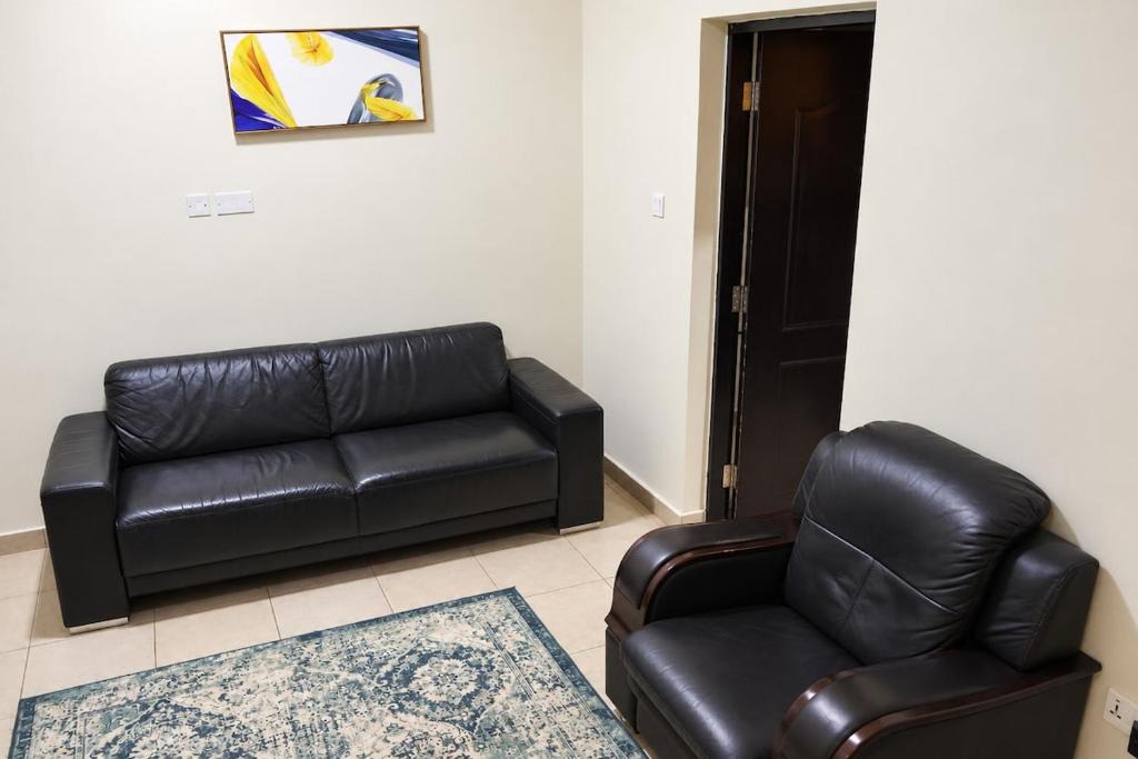 Nungua Apartment | Private !BR 1BT Escape Near Waterfall Wi-Fi n More