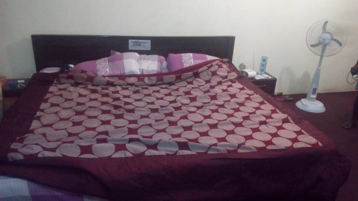 Accra Resort | Private room ∙ 1 guest