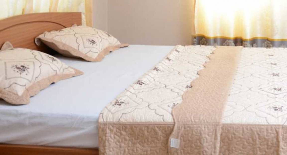 Accra Resort | Private room ∙ 2 guests