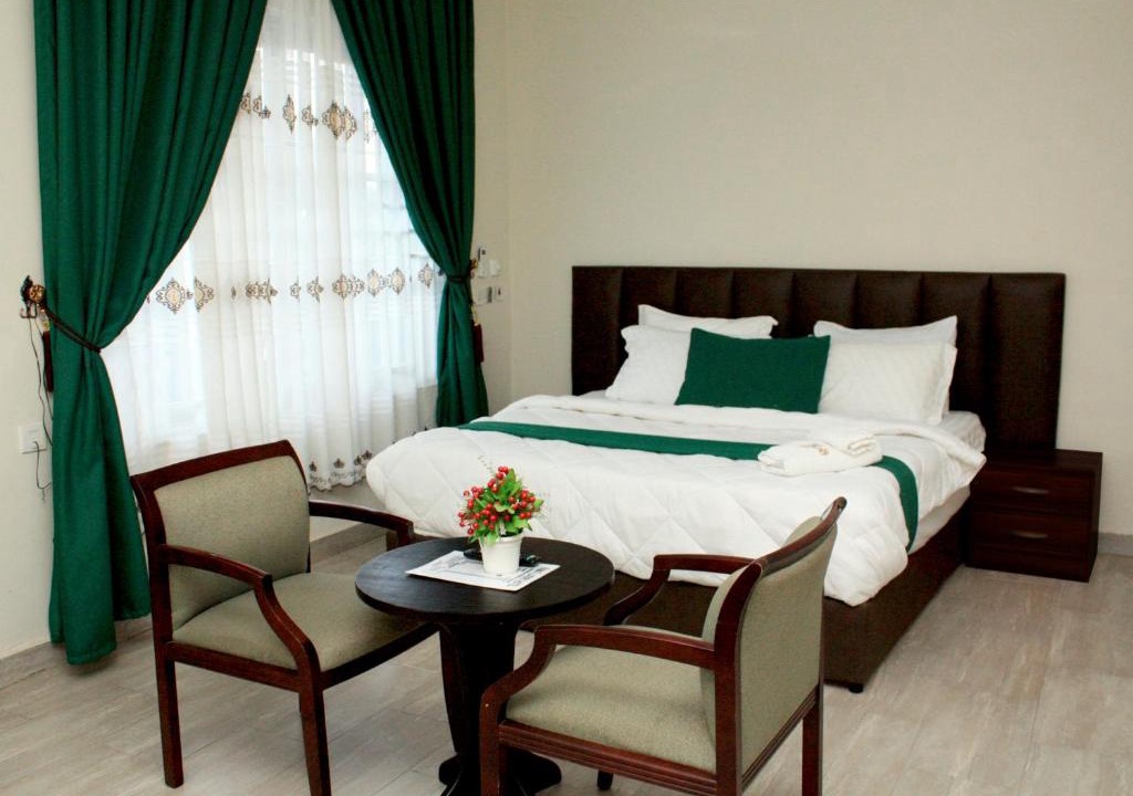 Kumasi Hotel | Ramat Luxury Hotel
