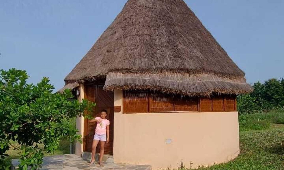 Afegame House | Refuge du Mont Agou