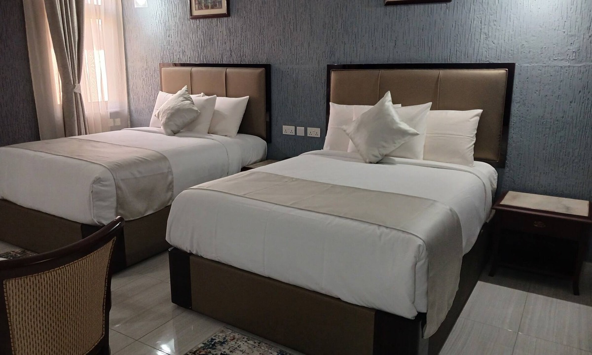 Dzorwulu Hotel | RELAX COURT HOTEL