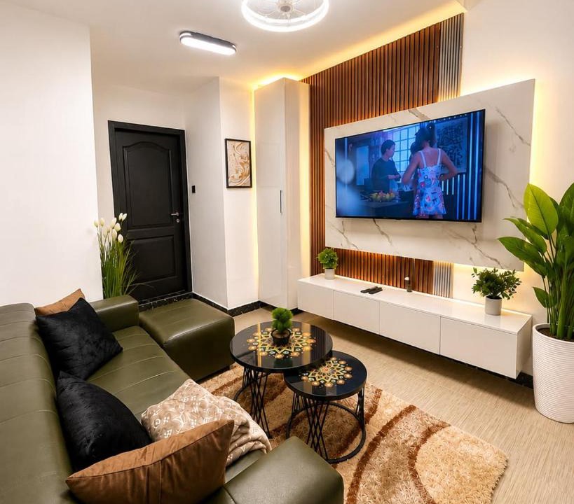Ogbodjo Apartment | Residential Homes