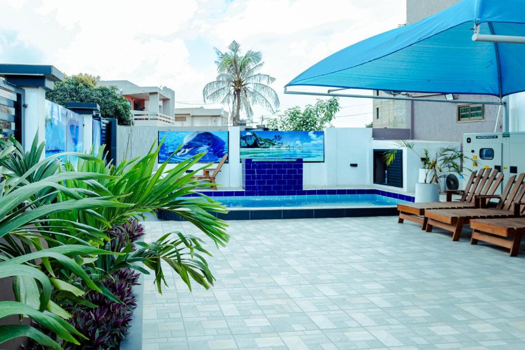 Accra Apartment | Richie's Appartments