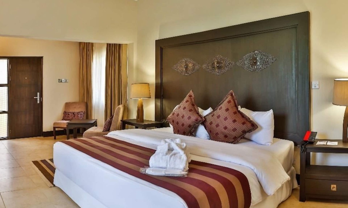 Cape Coast Hotel | Ridge Royal Hotel