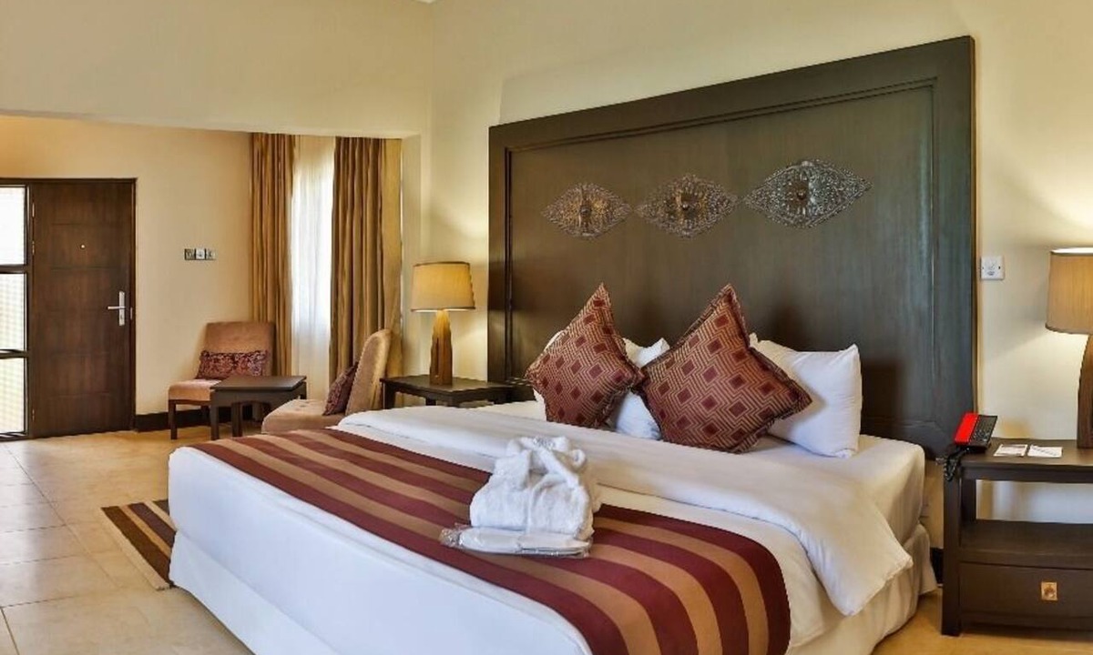 Cape Coast Hotel | Ridge Royal Hotel