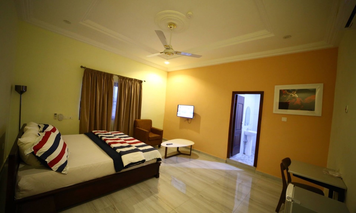 Koforidua Hotel | RiverBreeze Hotel