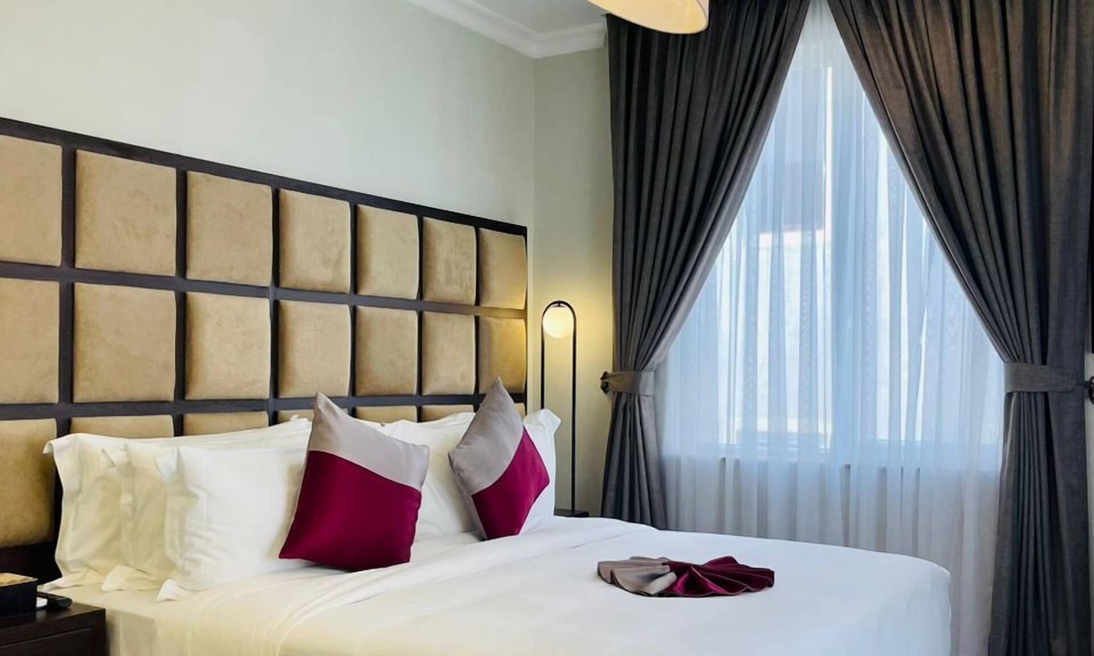 Nkwatia Hotel | Rock City Hotel