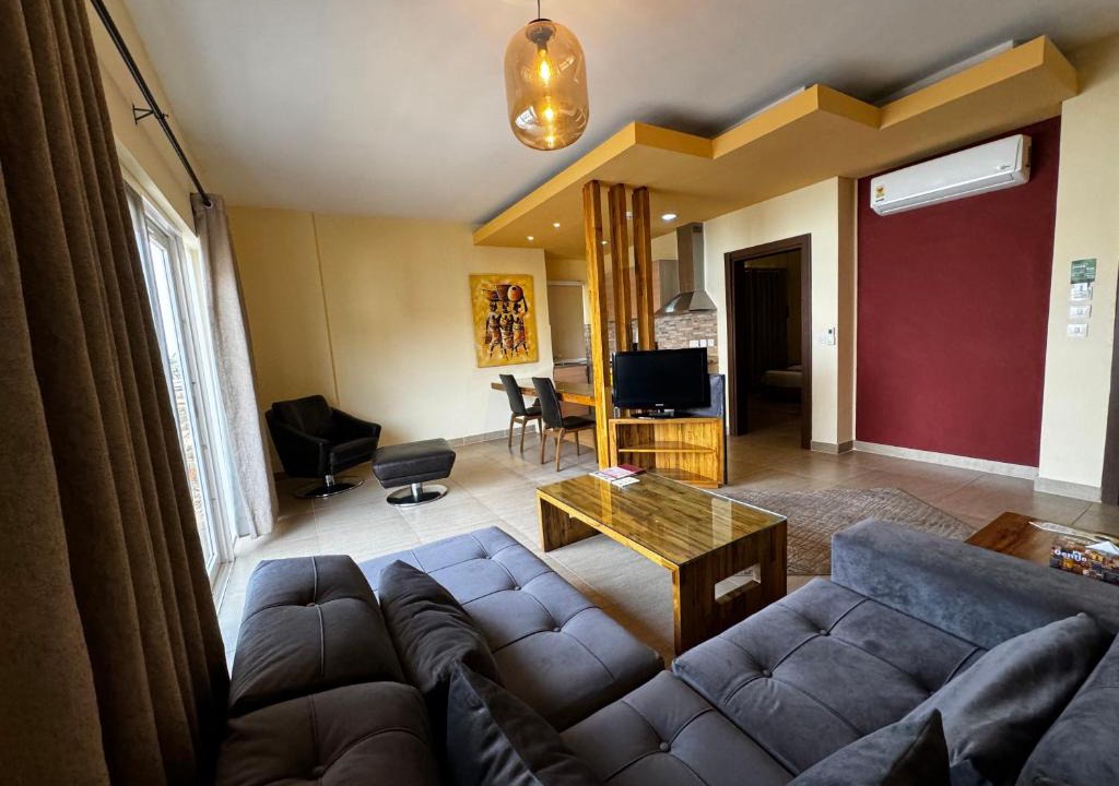 Osu Apartment | Roots Hotel Apartment