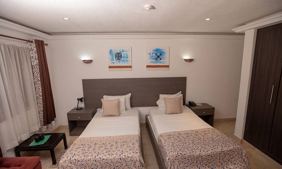 Kumasi Hotel | Royal Basin Resort