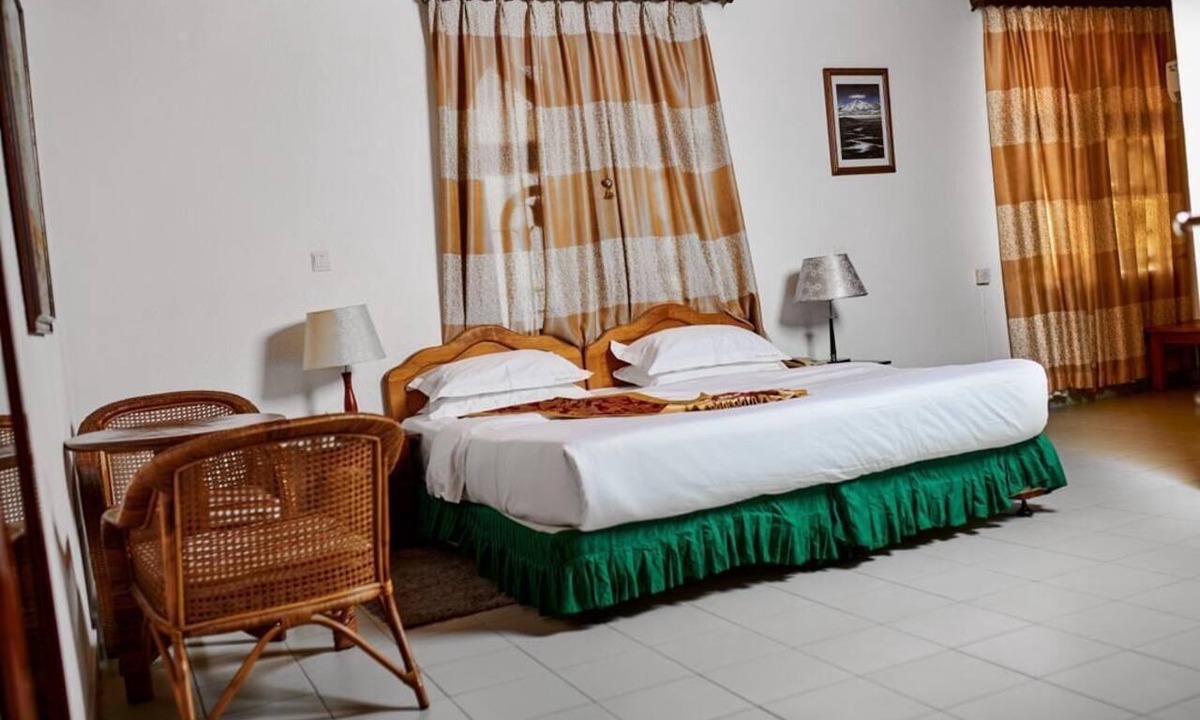 Kumasi Hotel | Royal Park Hotel