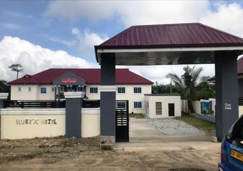 Central Region Hotel | Rubyx Hotel