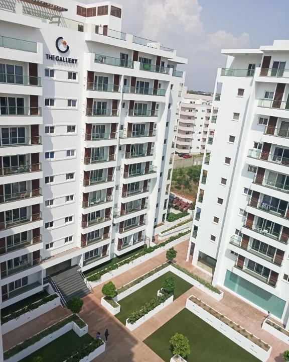 East Legon Apartment | Runway View