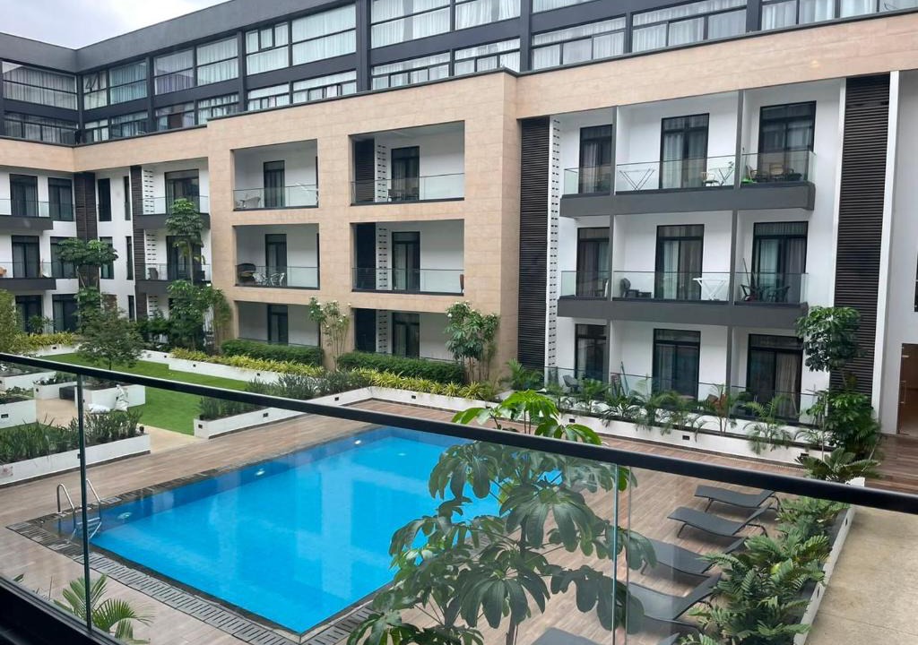Cantonments Apartment | Sam at the Gardens