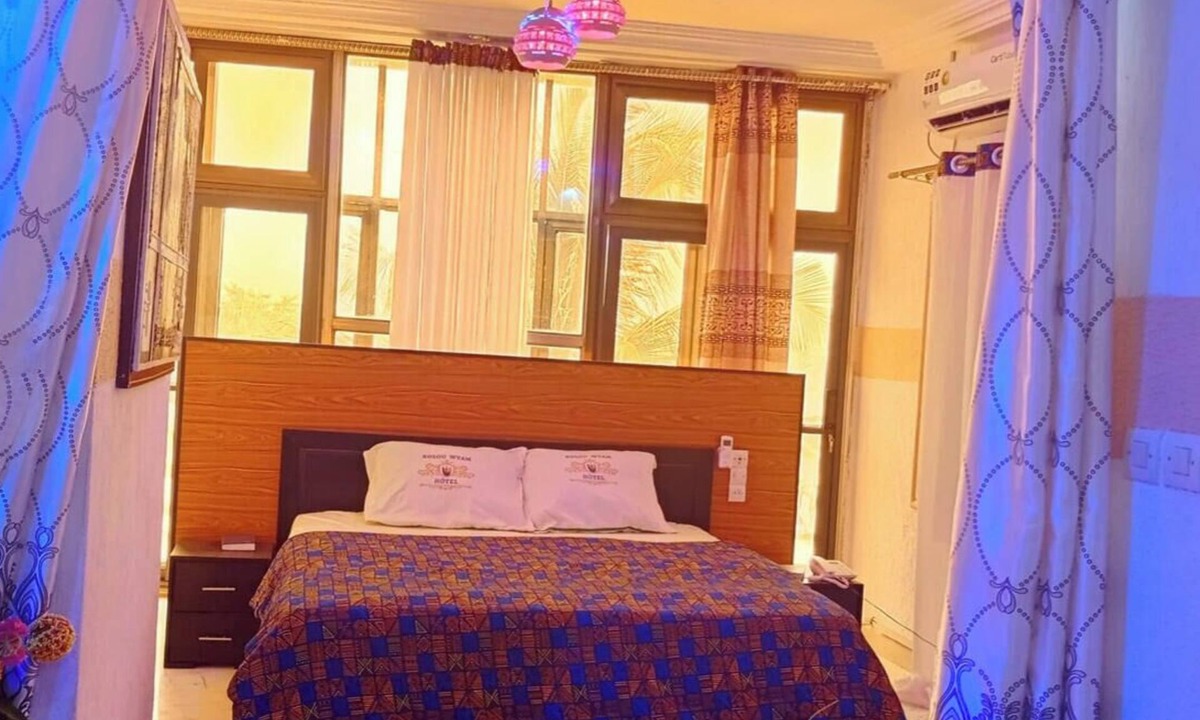 Kara Hotel | Samuel T. SANWAOGOU