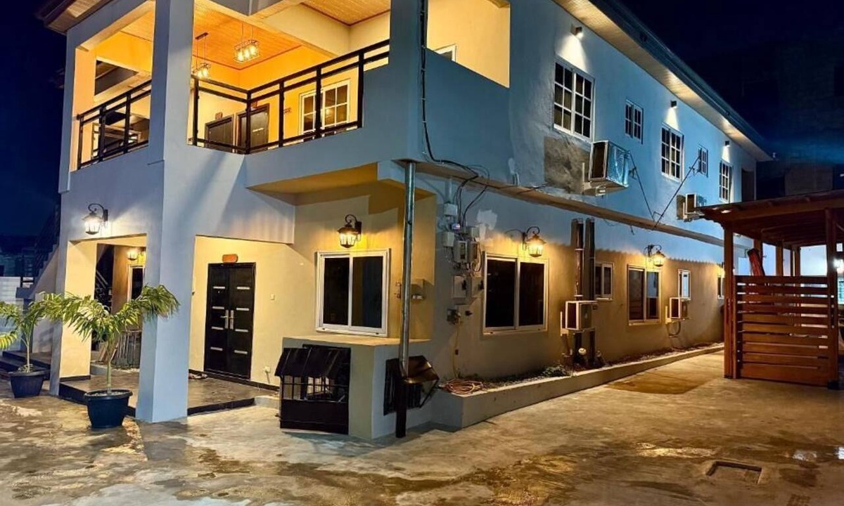 Accra Apartment | Sanga Estates Luxury Apartments