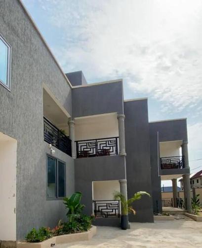 Ogbodjo Apartment | Sankofa- 2 BR Apt suite Manet Estate East Legon -Ogbojo