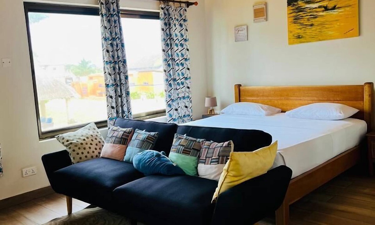 Langma Bed & Breakfast | Sankofa