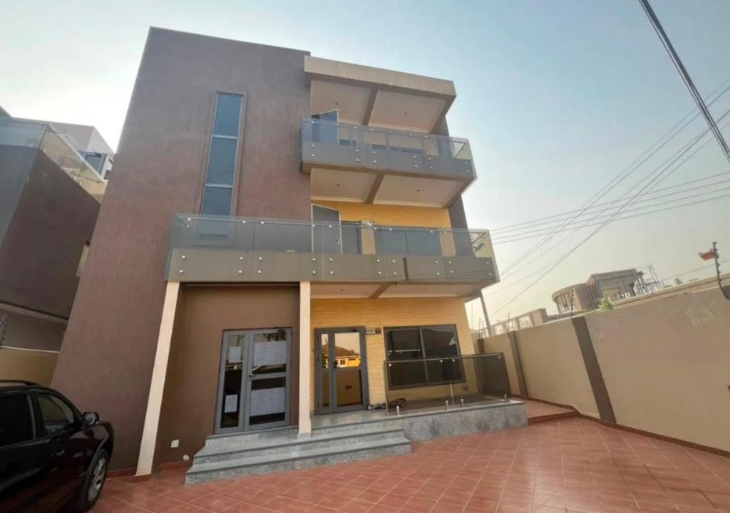 Akosombo Apartment | SANNA APARTMENTs AKOSOMBO