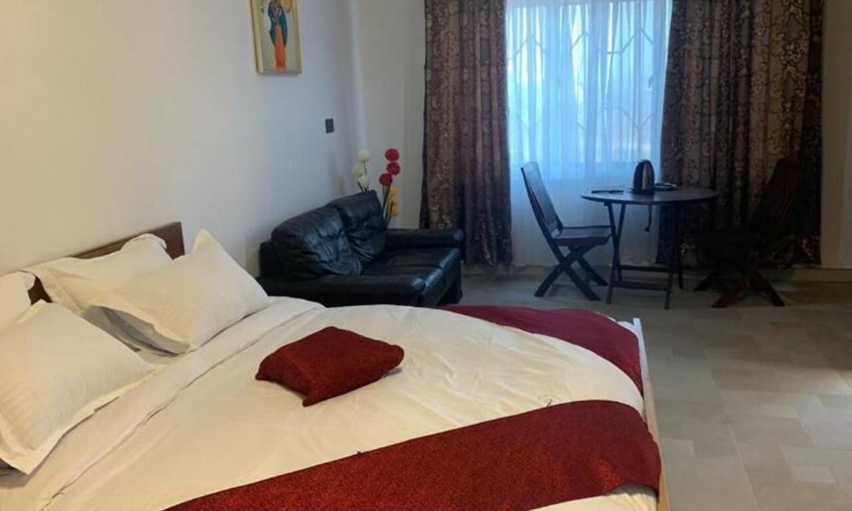 Sunyani Hotel | Sannak Hotel