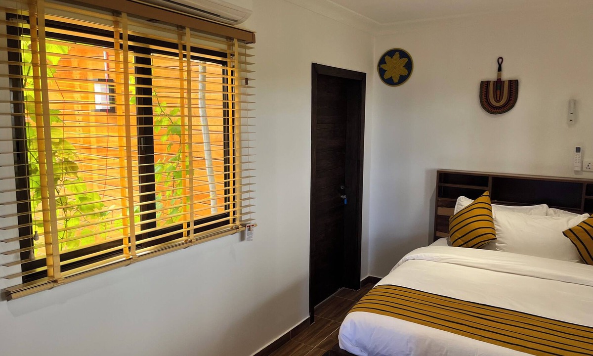 Winneba Bed & Breakfast | Seaview Cabana