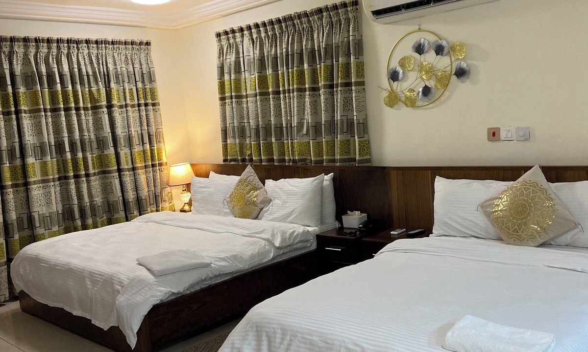 Teshie Hotel | Selwilliam Hotel