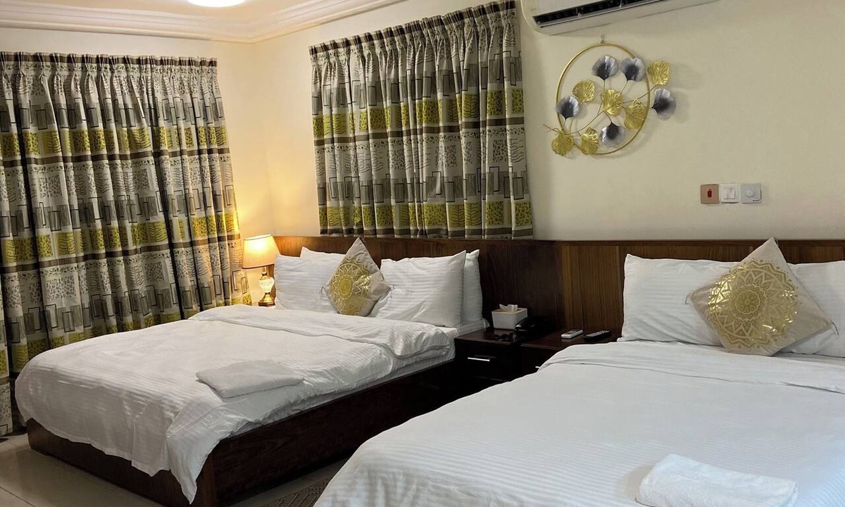 Teshie Hotel | Selwilliam Hotel
