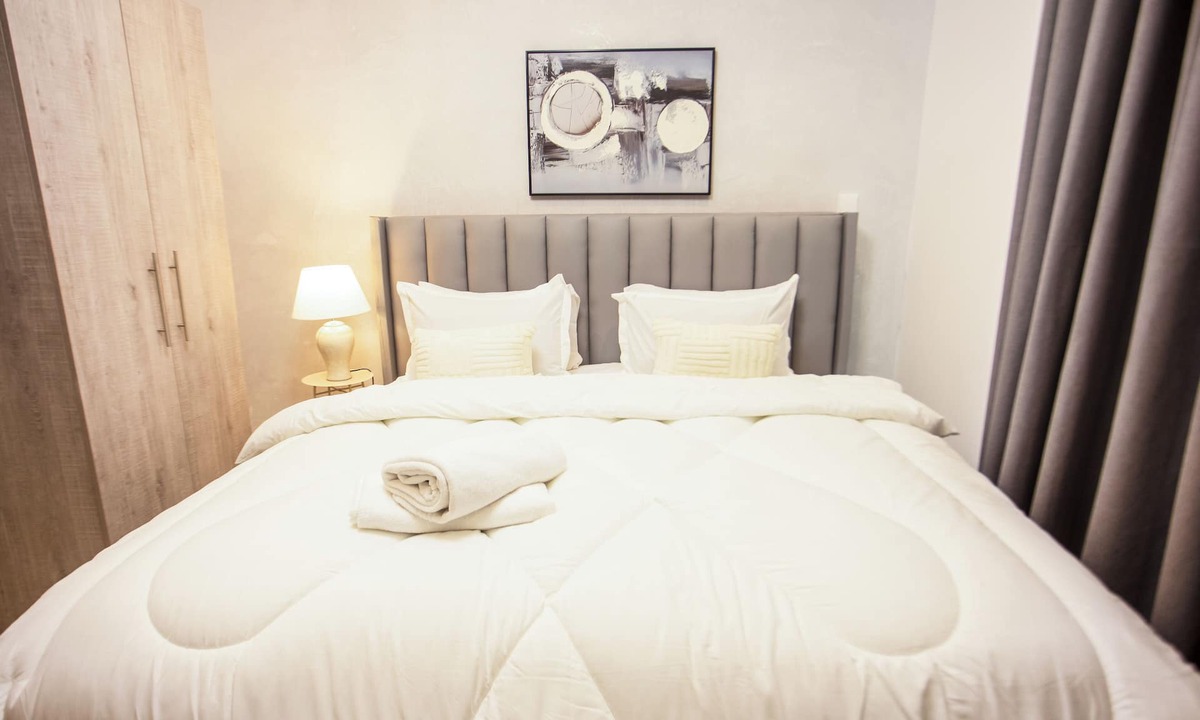 Accra Apartment | Serene New Studio Apartment @ The Bantree