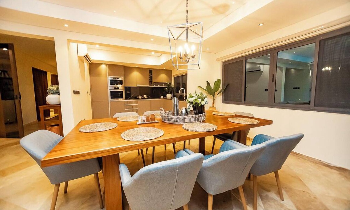 Dzorwulu Apartment | Seven7 Residence