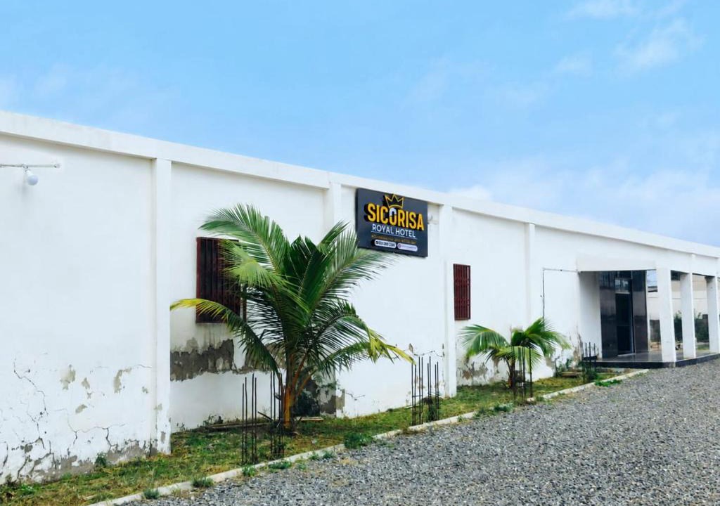 Afienya Hotel | Sicorisa Royal Hotel