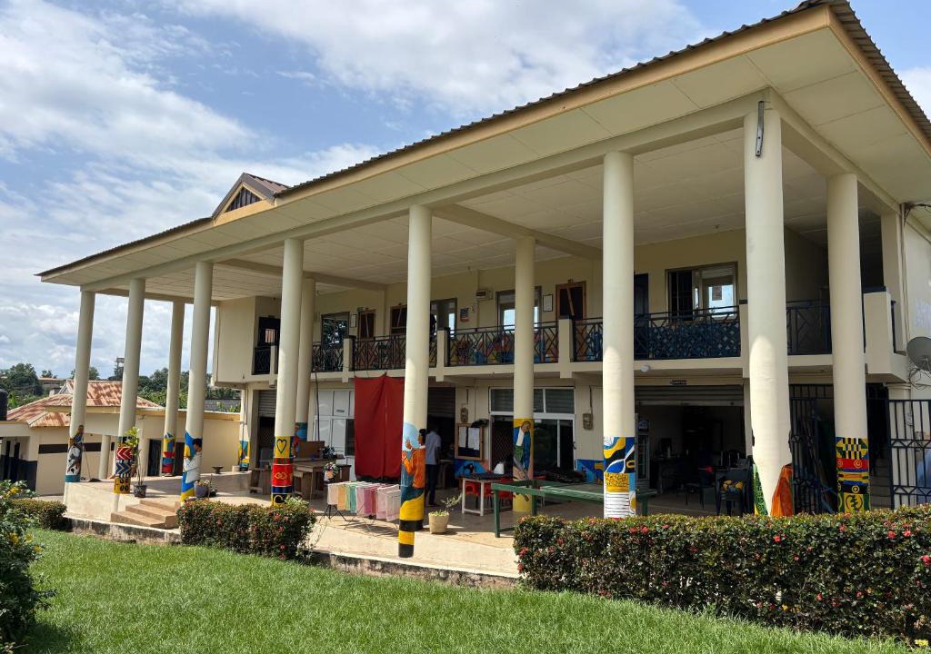 Kumasi Hostel | Sign of Silence Hostel