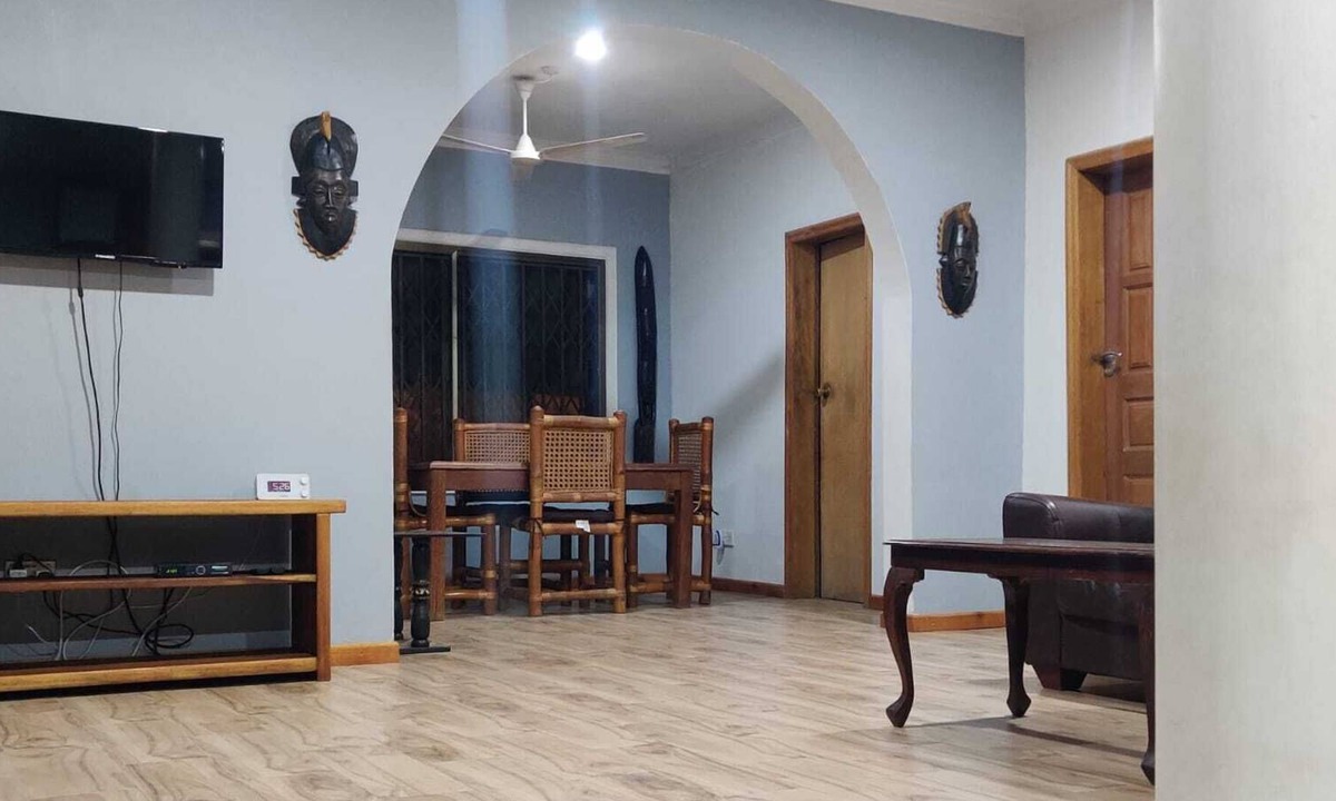 North Legon House | Simple welcoming 4-Bed House in North Legon Ext