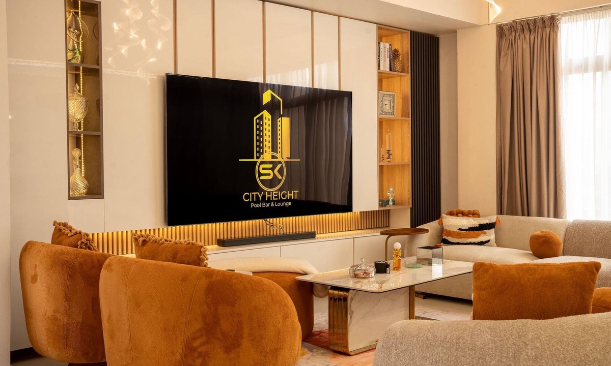 Accra Condo | SK Tower- Experience Comfort and Style!