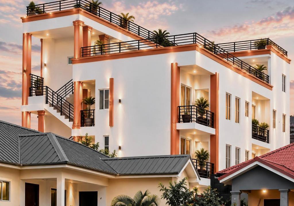 Accra Hotel | Skice at Classic