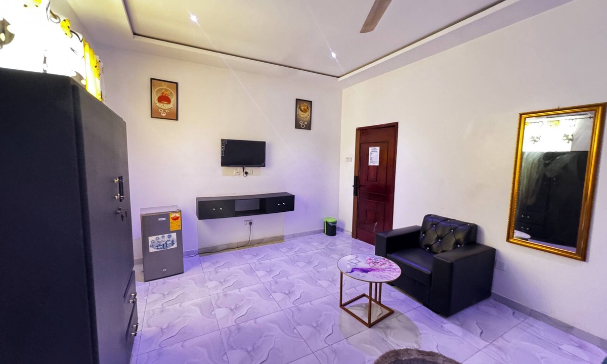 Volta Region Hotel | Skotland Inn Hotel Annex