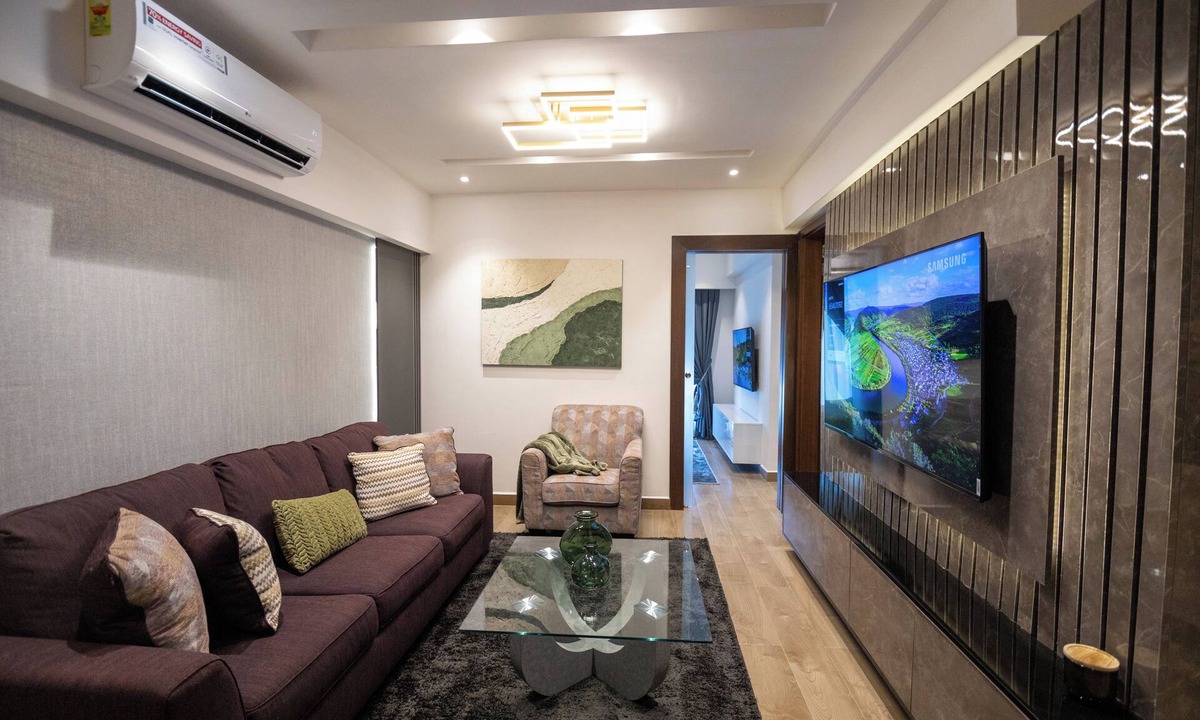 North Ridge Apartment | Solaris 1 bedroom Luxury Apartment 309