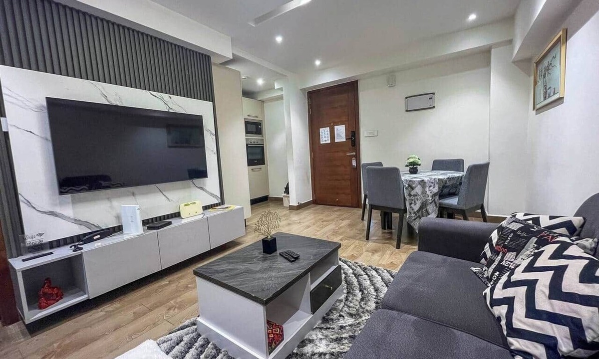 North Ridge Apartment | Solaris Executive 1BR Osu | Pool, Gym & Wi-fi