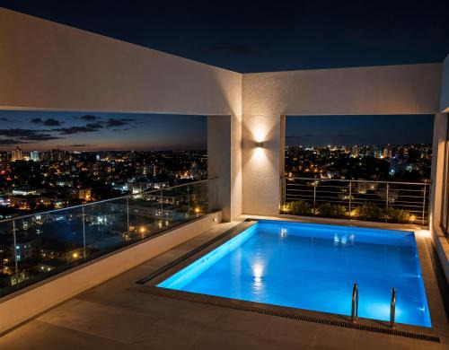 Osu Apartment | Sophisticated 2BR Apt on Oxford Street