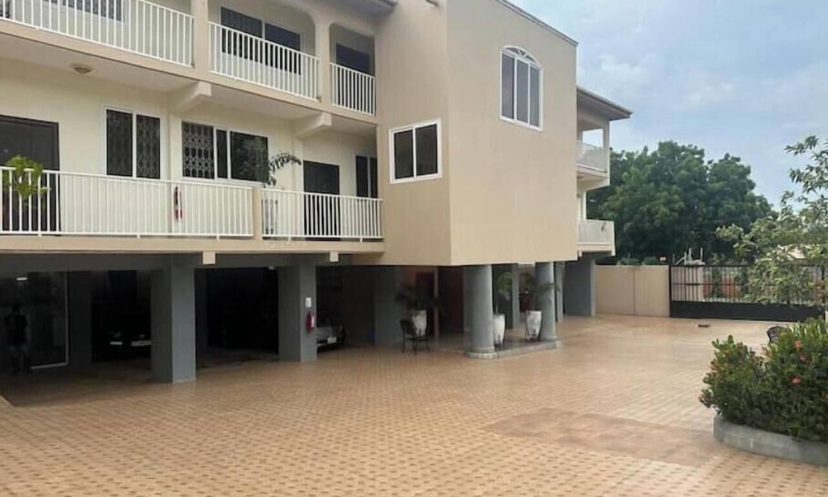 Accra House | St George's Apartment