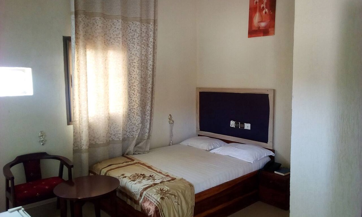Agbodrafo Hotel | Stone Hotel