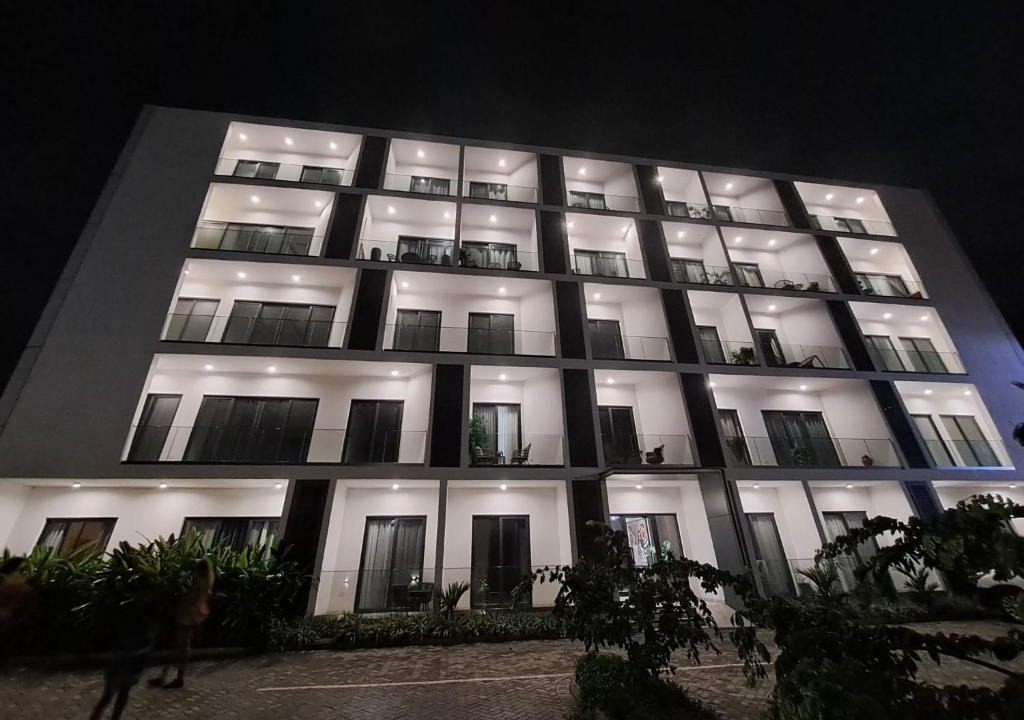 Labadi Apartment | Stunning Studio Apartment in Cantonment Accra