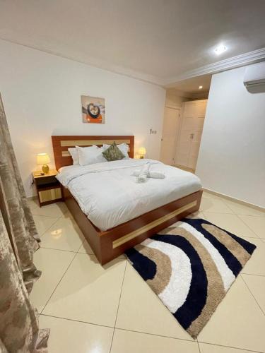East Legon Apartment | Sunny's Place Luxury Apartments