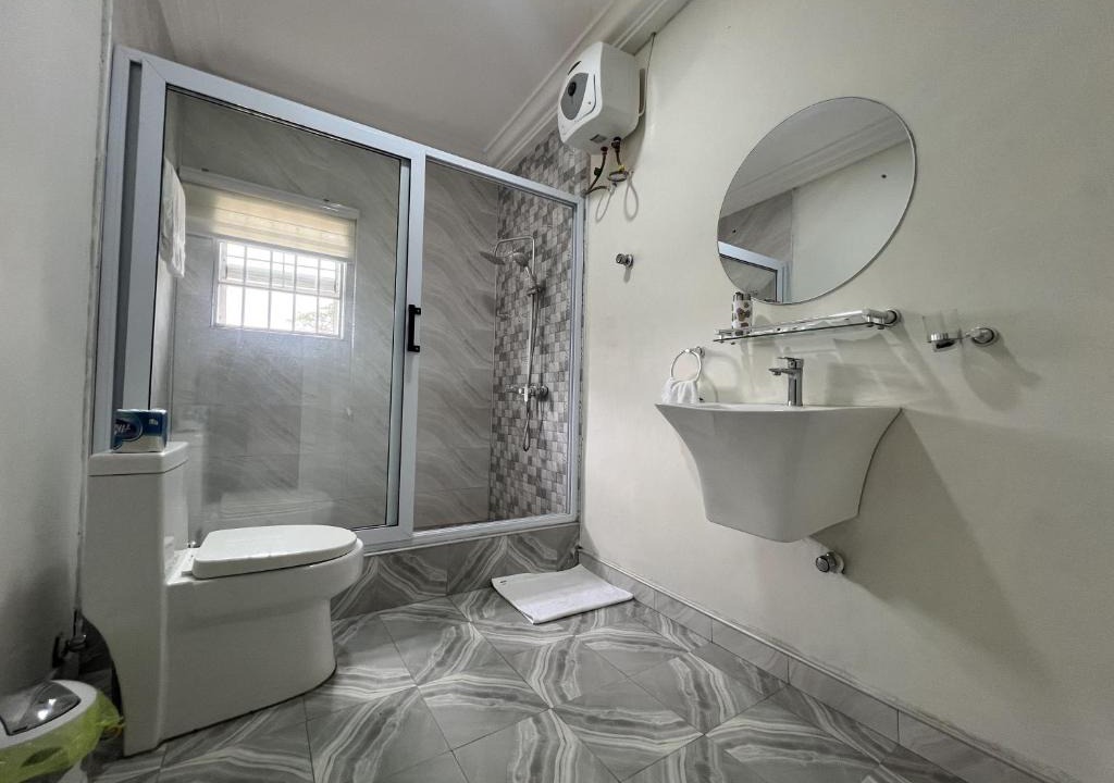 Aburi House | Tamarind Guesthouse Aburi