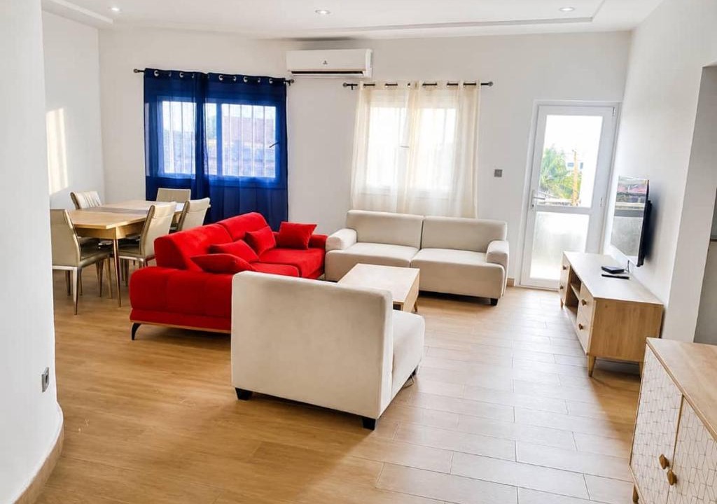 Lome Apartment | TchaoPremium