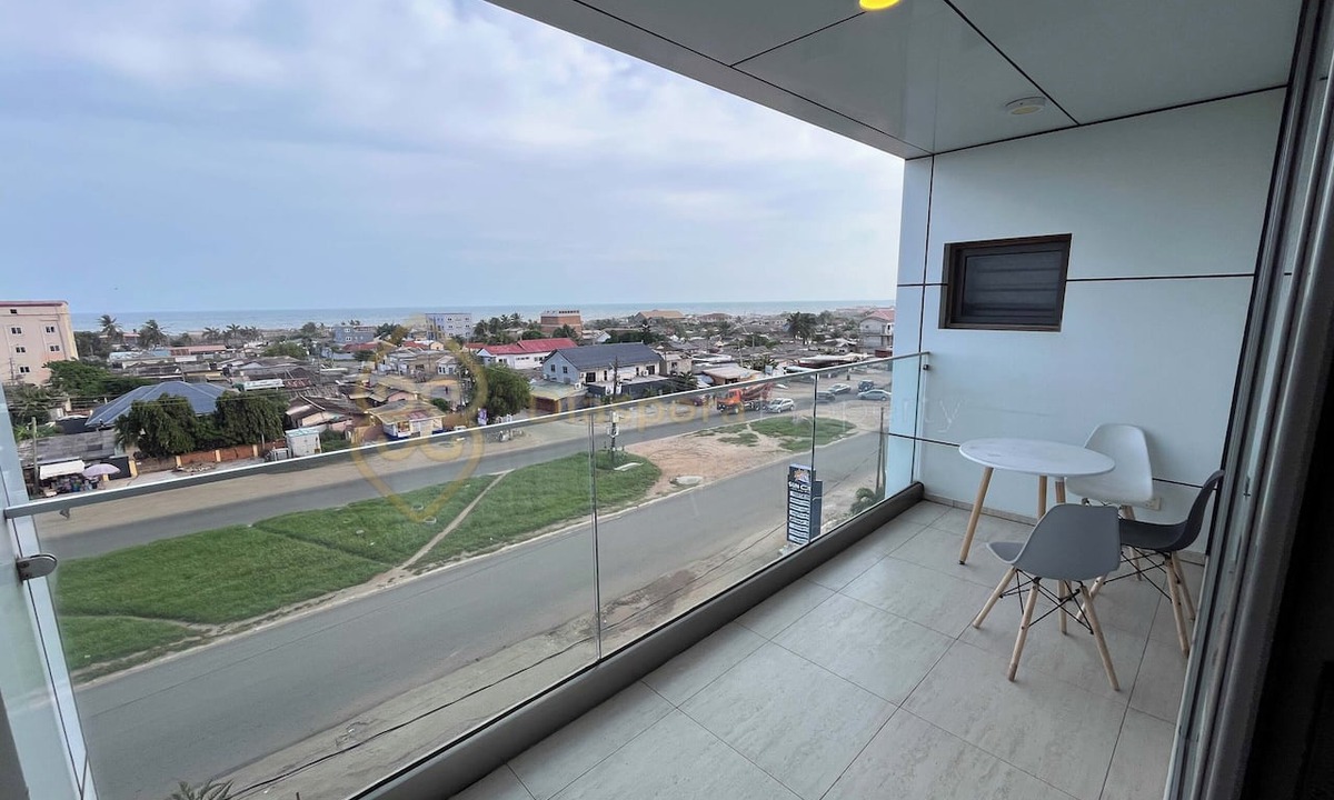 Osu Condo | The Atlantic Ocean View – Osu Residences