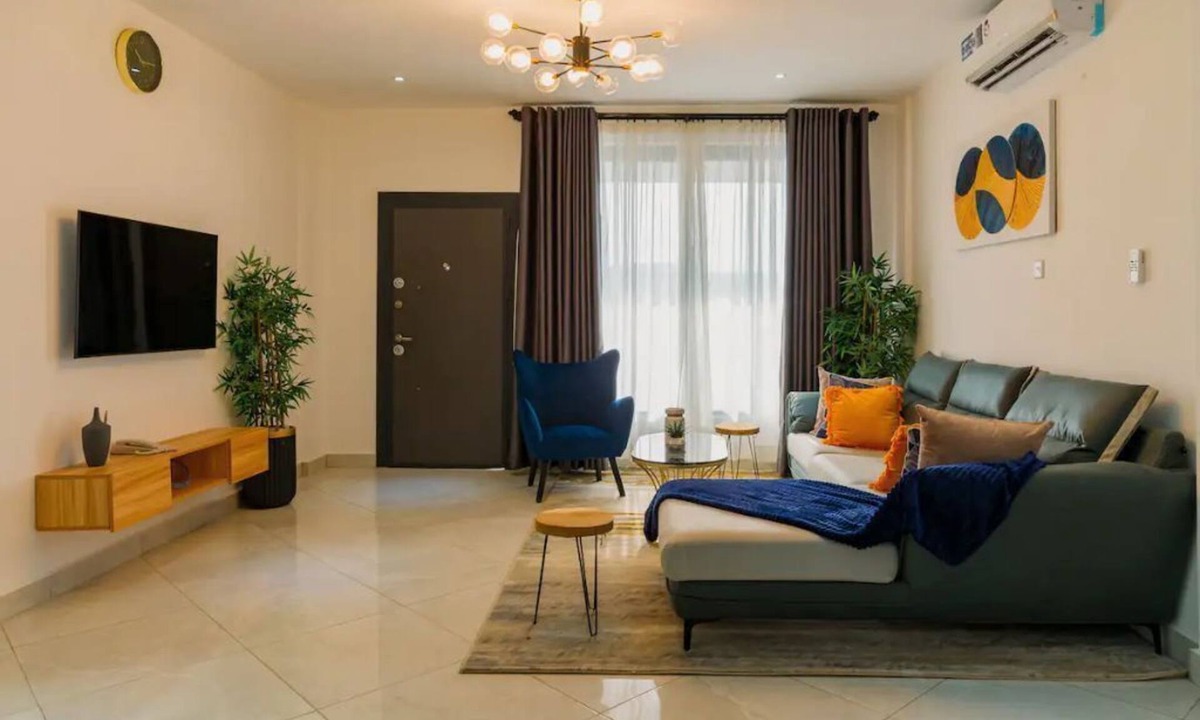 Dzorwulu Apartment | The Avery Apartment 2B, East Airport